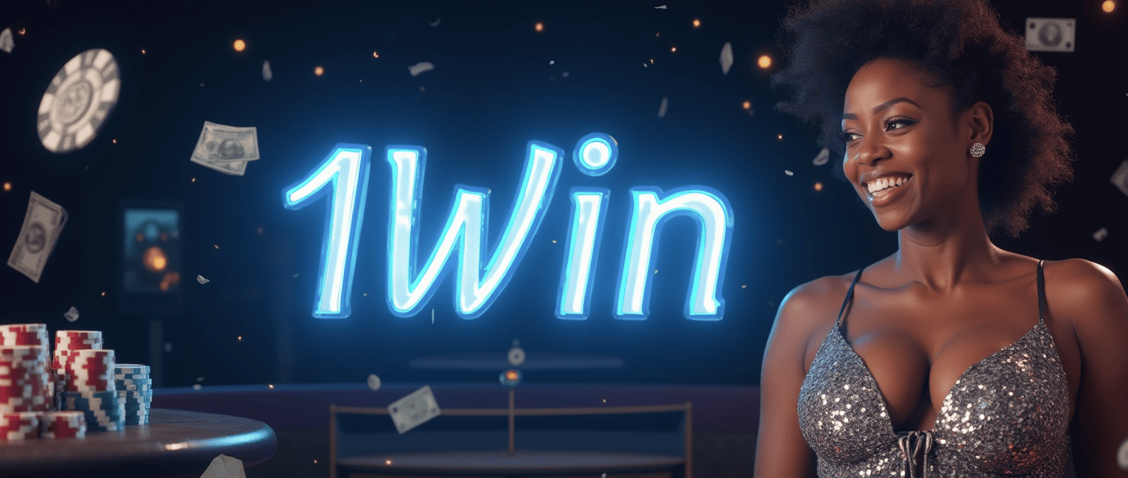 1win casino game